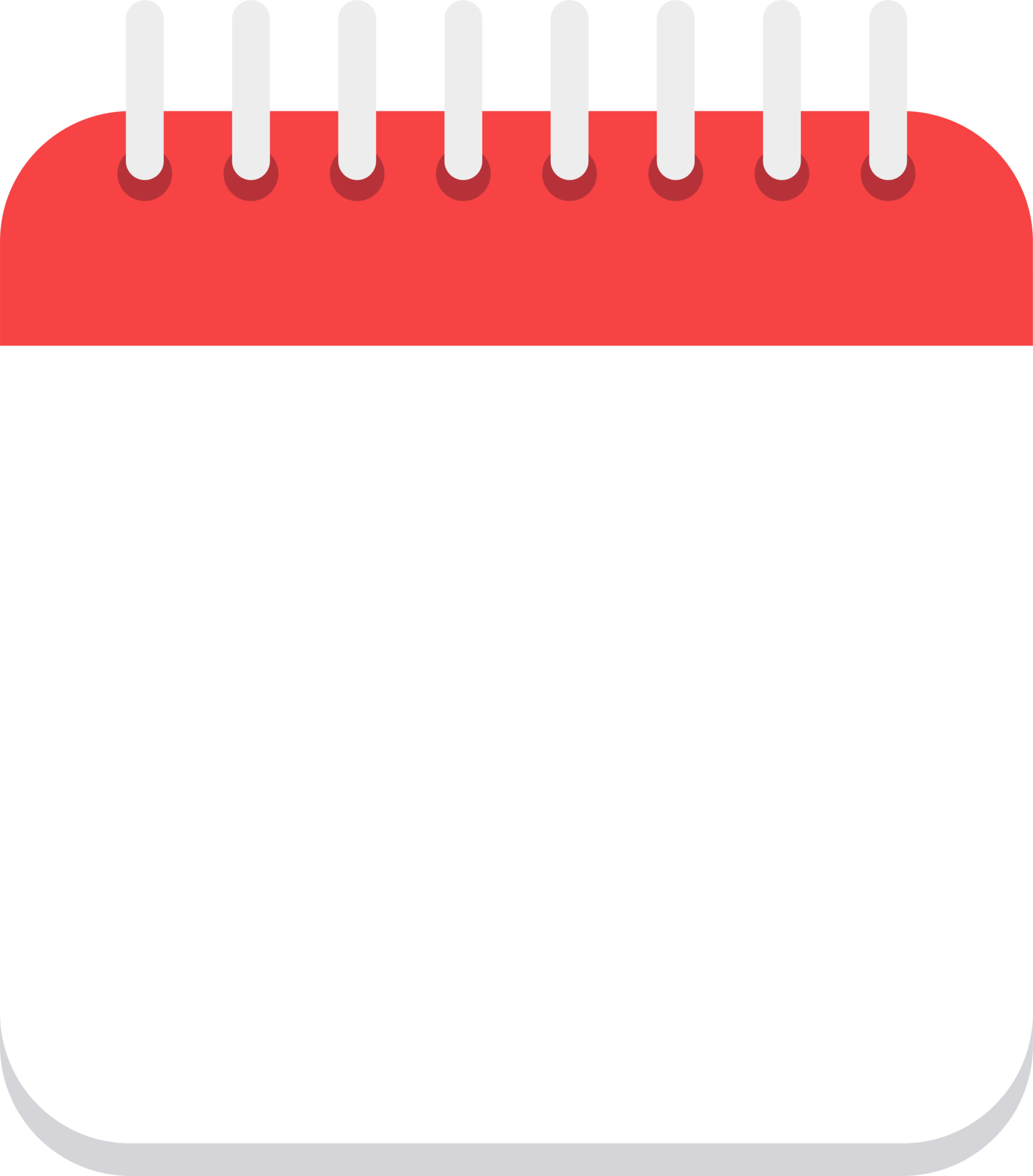 Kalender Png Blue Calendar Png