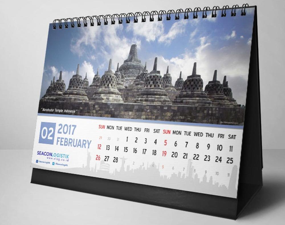 Kalender Hugendubel 9 Potret Kalender Unik, Ada Rubik Yang Dijadikan Kalender