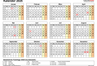 Kalender Jahres&uuml;bersicht 2025 kalender 2025 Lengkap &ndash; Artofit