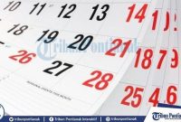 Kalender Nrw 2026 Kalender 2025 Ada 14 Hari Libur Nasional Tahun Depan, Lengkap Dengan