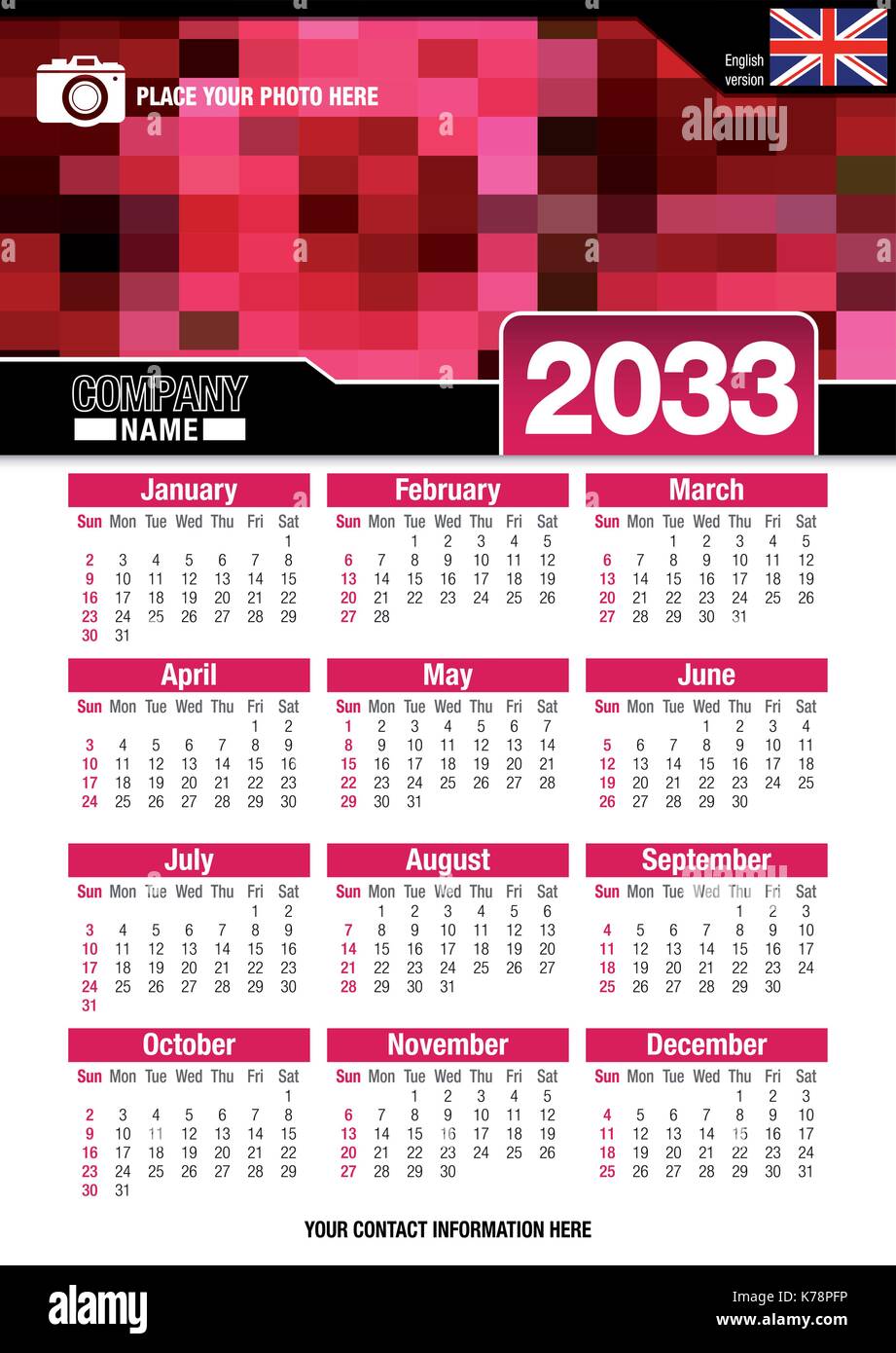 Kalender 2033 Kalender 2023 Lengkap Dengan Hijriyah Vector And Png