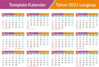 Kalender Mit Feiertagen 2025 Kalender Tahun 2021 Indonesia Lengkap Jawa Hijriyah & Template Format